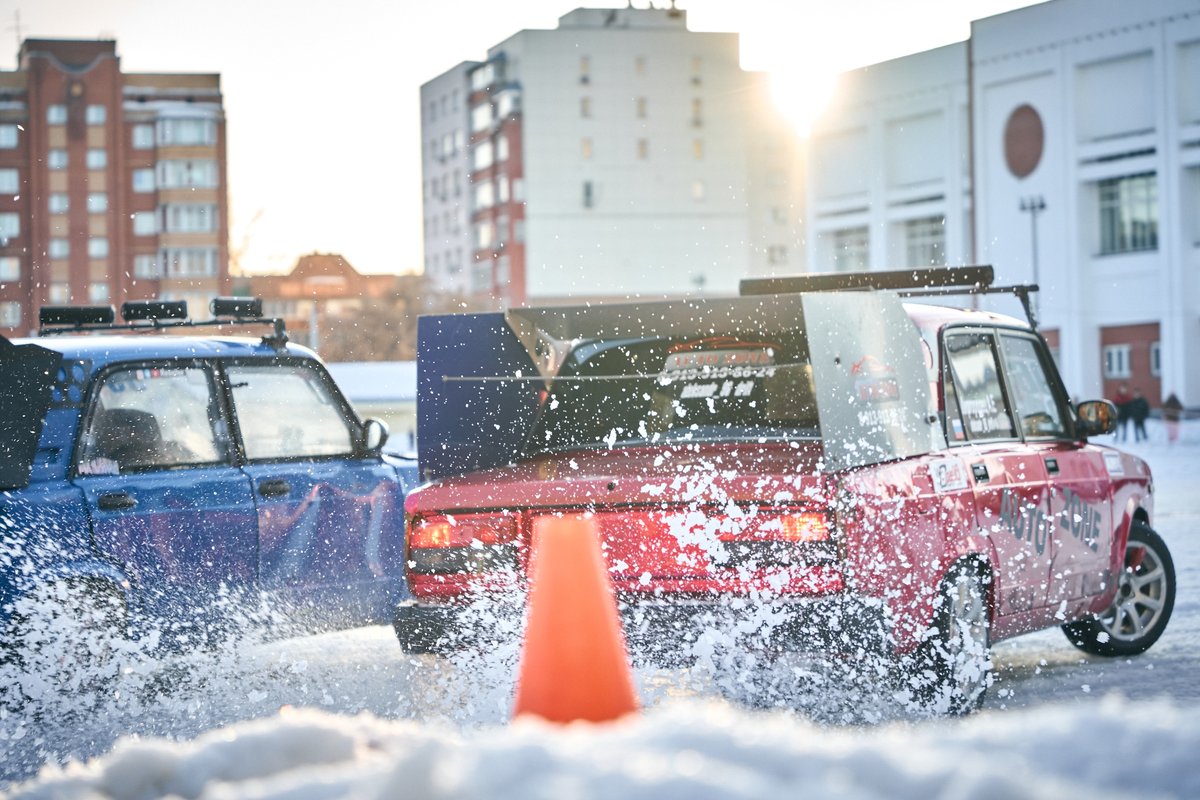 Открытие зимнего чемпионата по дрифту DRIFT ZIMA - изображение 3