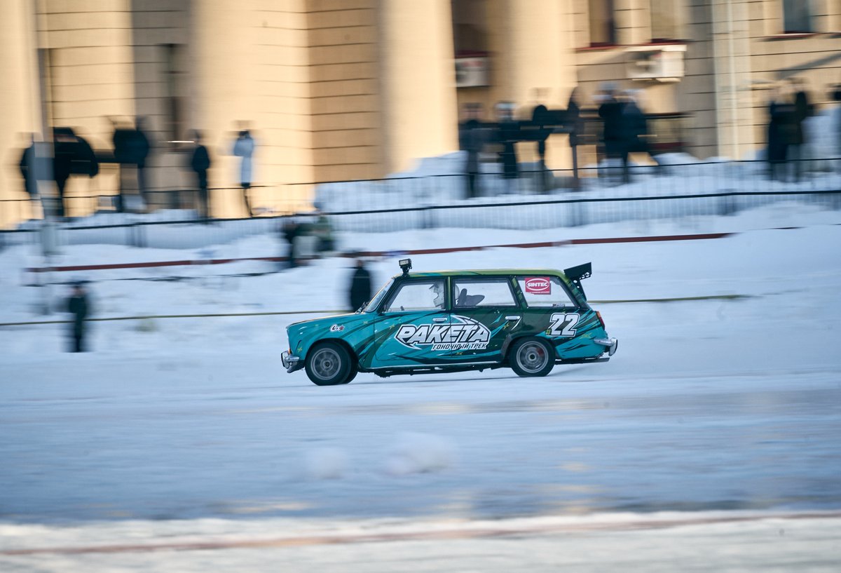 Открытие зимнего чемпионата по дрифту DRIFT ZIMA - изображение 2
