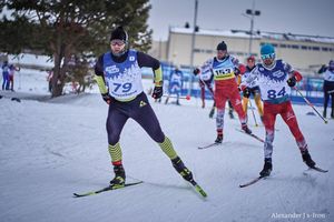 НОВОГОДНЯЯ ЛЫЖНАЯ ГОНКА — 2025