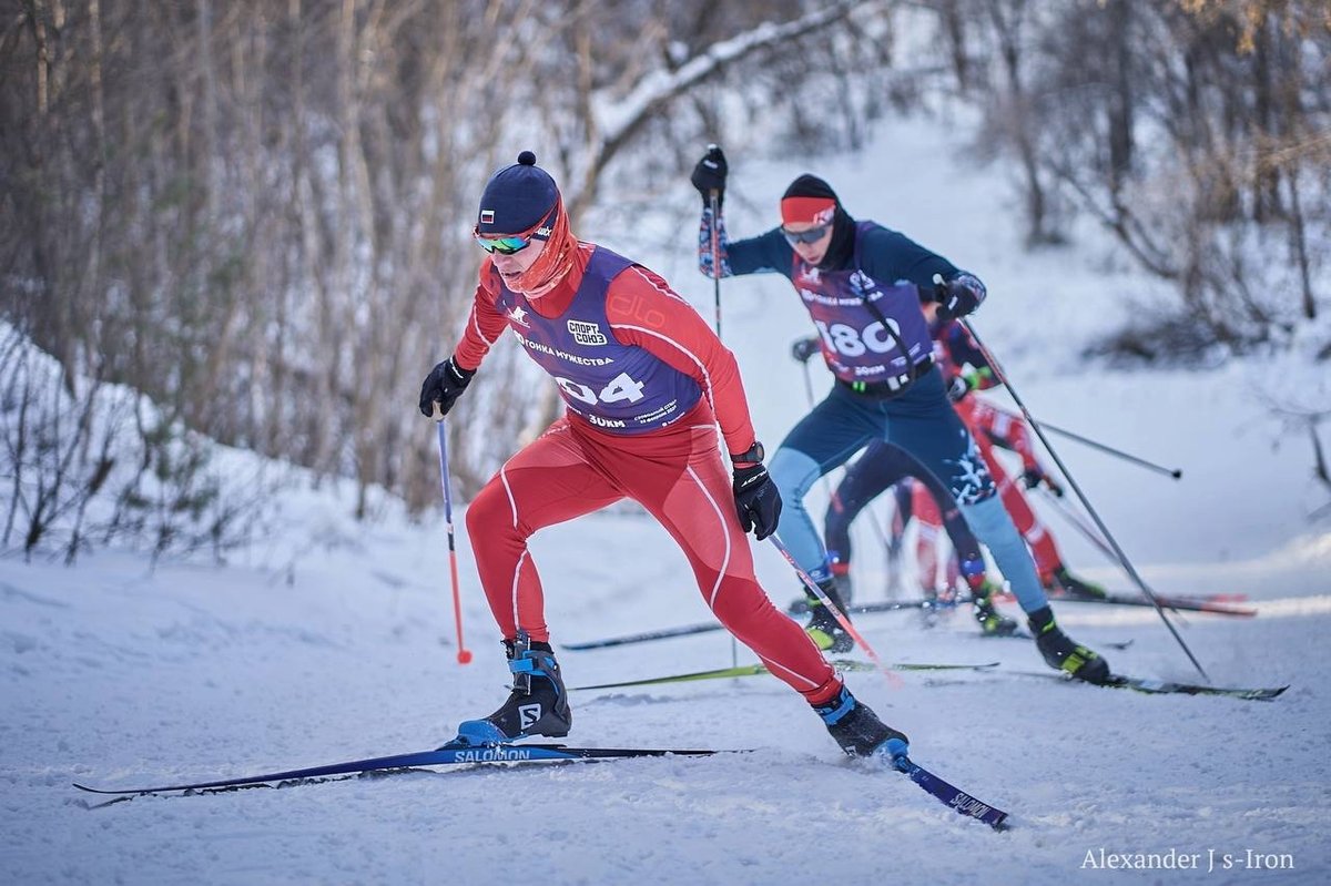 НОВОСИБИРСКИЙ КЛАССИЧЕСКИЙ ЛЫЖНЫЙ МАРАФОН - изображение 1