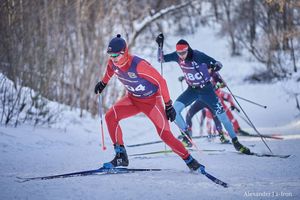 НОВОСИБИРСКИЙ КЛАССИЧЕСКИЙ ЛЫЖНЫЙ МАРАФОН