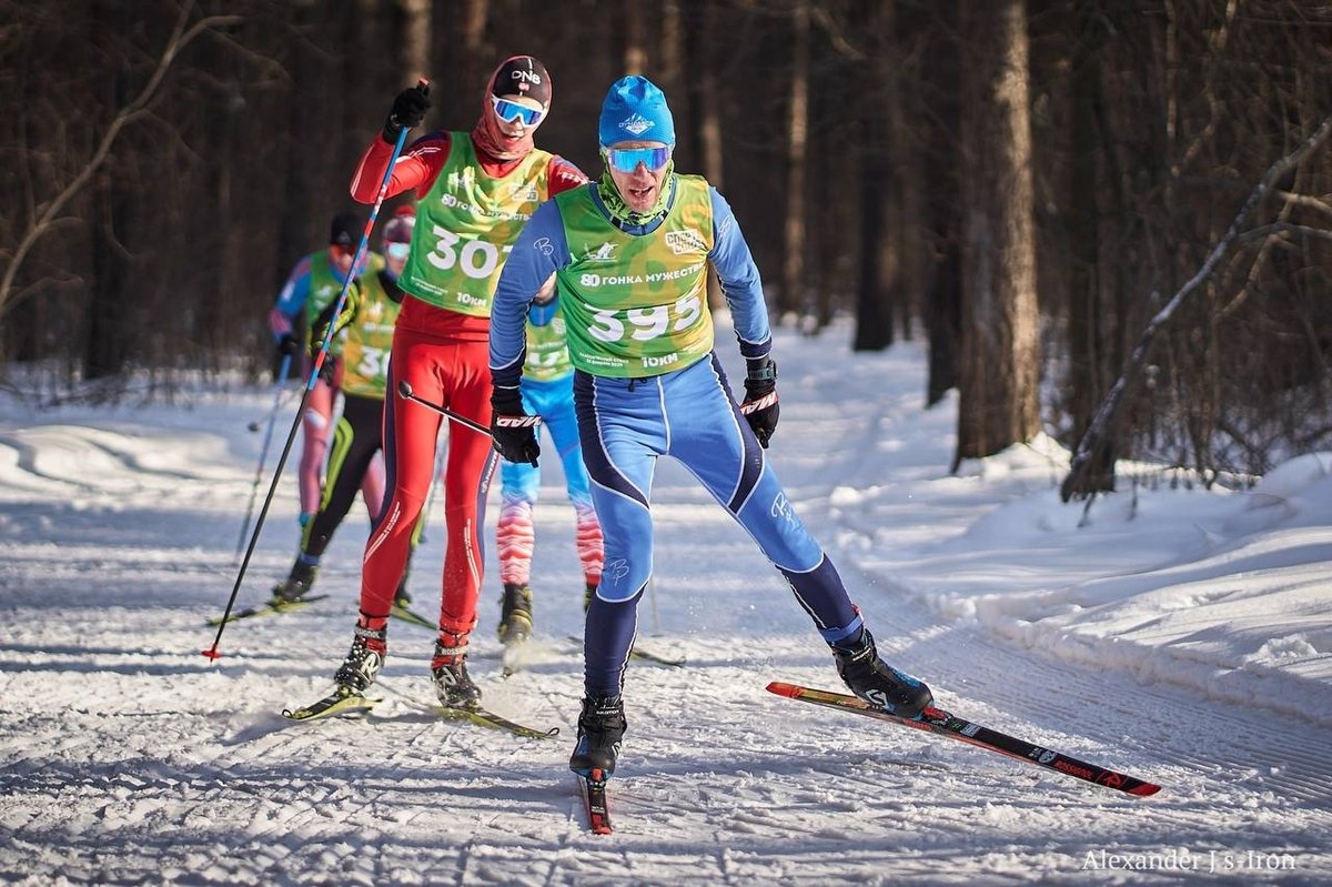 81-й МЕМОРИАЛ ПАМЯТИ Ф. ИВАЧЁВА | ЛЫЖИ - изображение 2