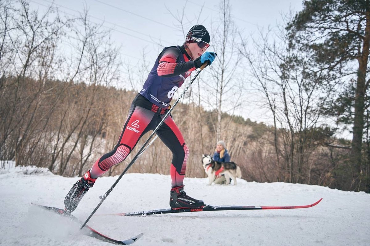 81-й МЕМОРИАЛ ПАМЯТИ Ф. ИВАЧЁВА | ЛЫЖИ - изображение 1