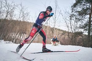 81-й МЕМОРИАЛ ПАМЯТИ Ф. ИВАЧЁВА | ЛЫЖИ