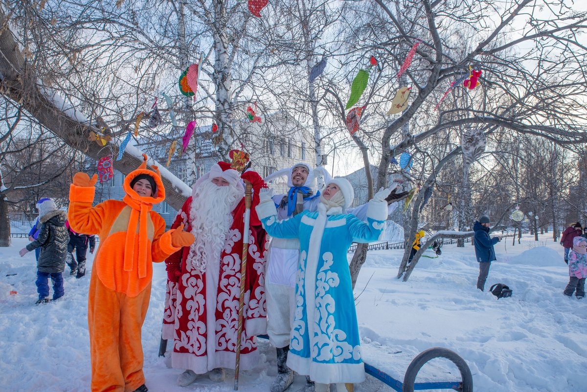 Фестиваль арт-объектов «ЗАМОРОЗКИ НА ОБЬГЭС» - изображение 3