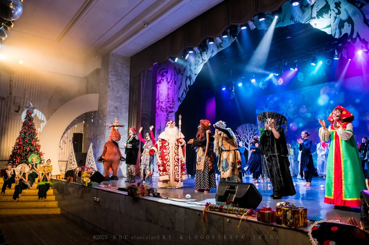 Новогодняя программа «КОНЬ НОВОГОДНЕГО НАЗНАЧЕНИЯ» - изображение 2