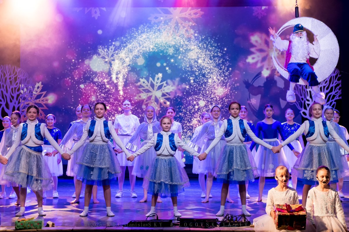 Новогодняя программа «КОНЬ НОВОГОДНЕГО НАЗНАЧЕНИЯ» - изображение 3