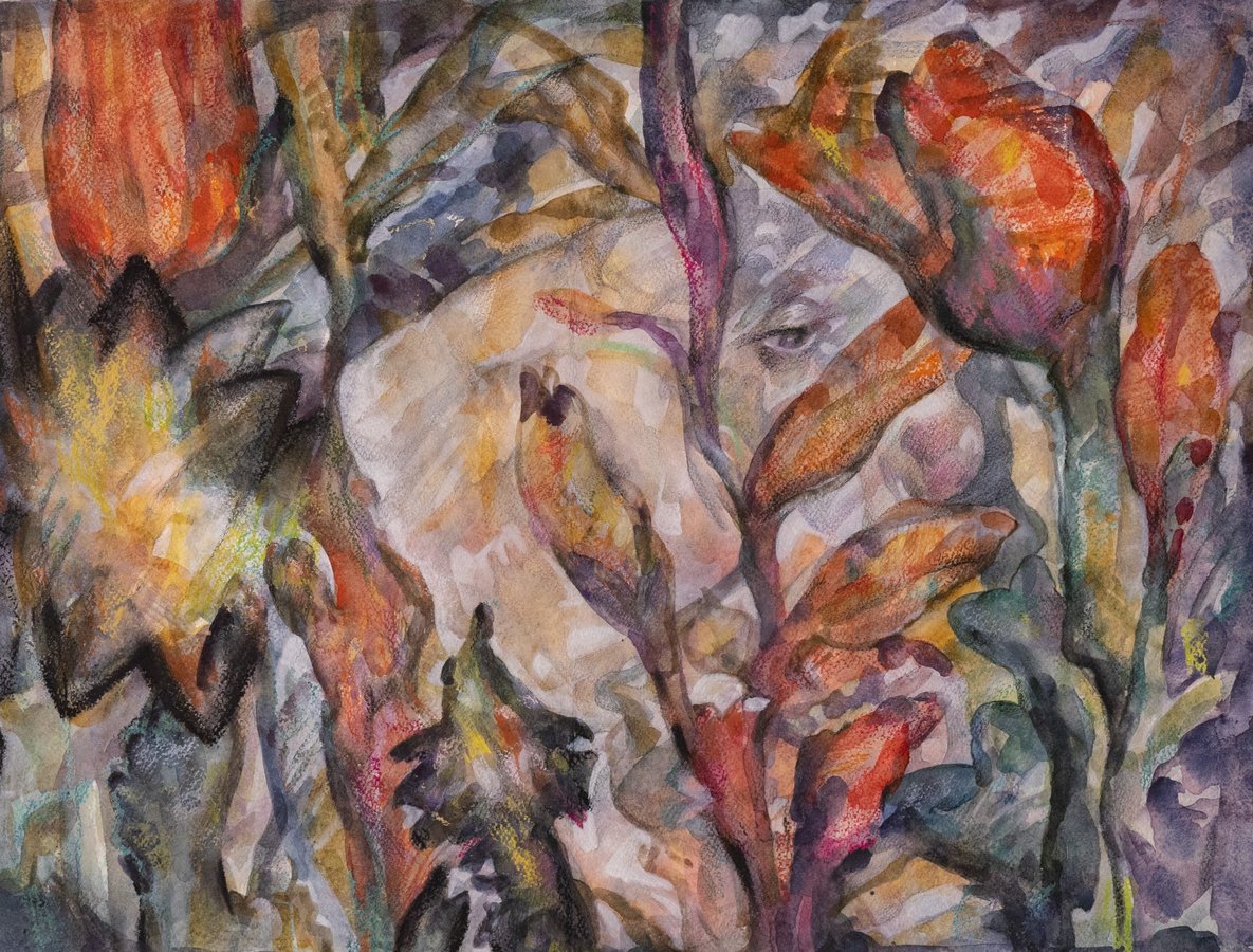 Выставка «МУСУБИ: УЗЕЛ ТВОРЧЕСТВА» - изображение 2