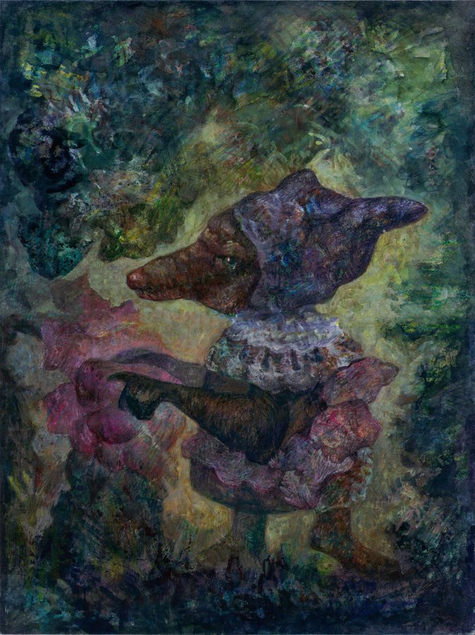 Выставка «МУСУБИ: УЗЕЛ ТВОРЧЕСТВА» - изображение 1