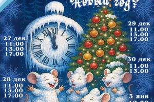 Елка-утренник «Кто заморозил Новый год?»