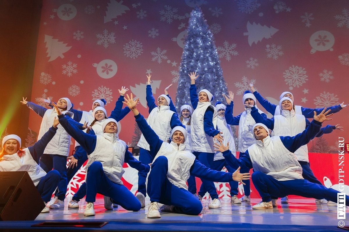 Рождественский концерт «Самый добрый концерт» - изображение 3