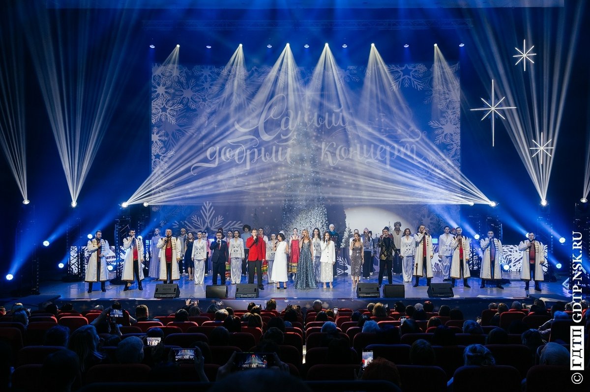 Рождественский концерт «Самый добрый концерт» - изображение 2