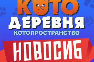 Котодеревня в ТРЦ Калейдоскоп