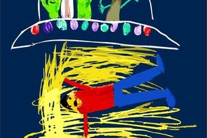 Выставка «Тайиров и сыновья» – Белая галерея