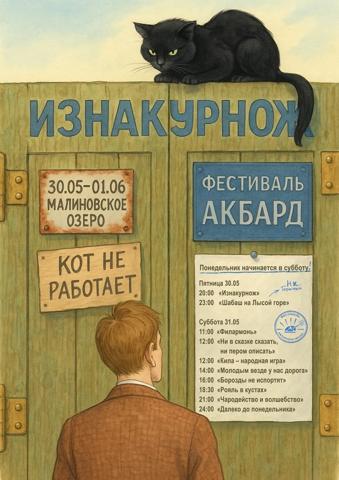 XXVII фестиваль авторской песни АкБард-2025 - изображение 1
