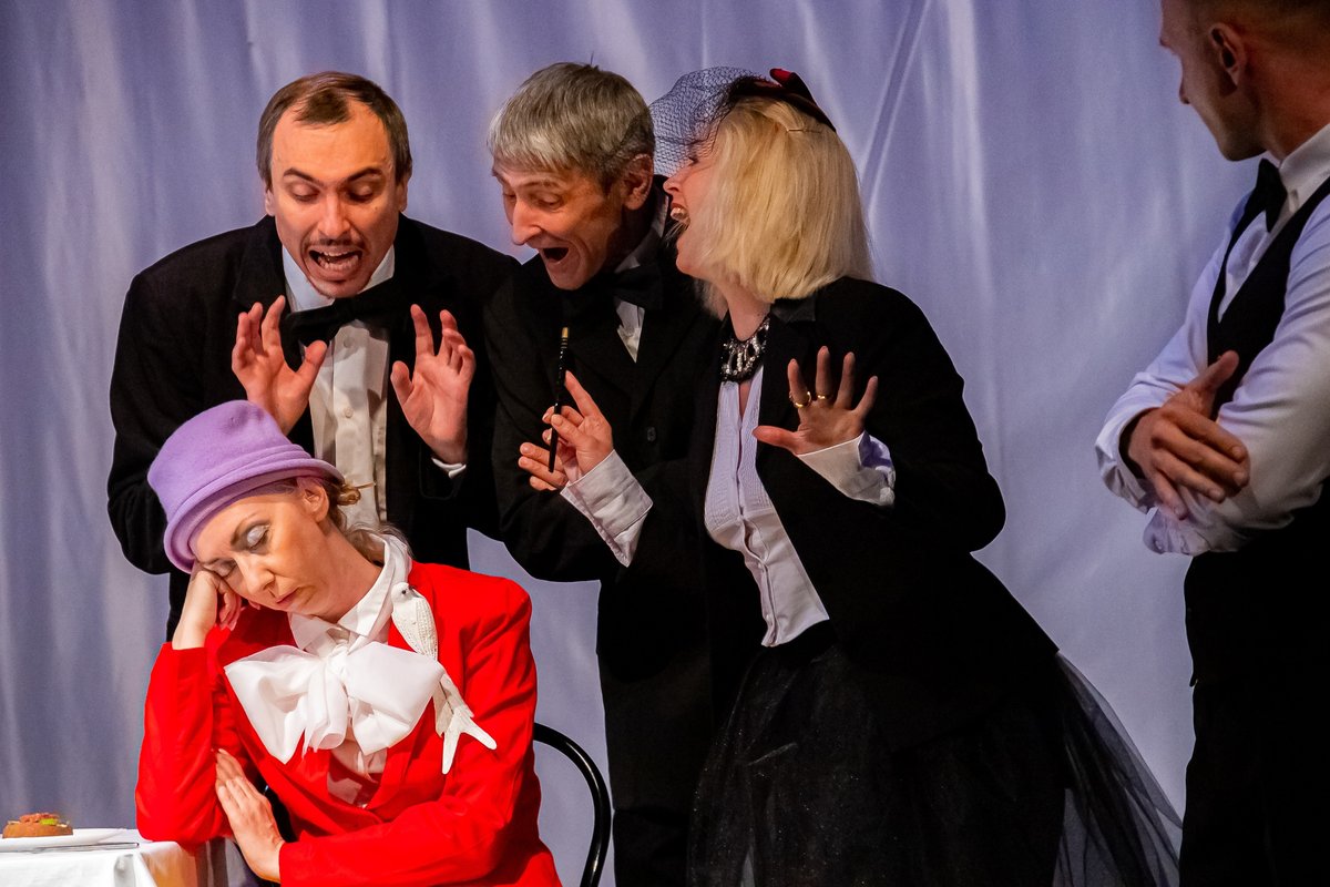 Атмосферное действо "В Ленинградской коммуналке" - изображение 2