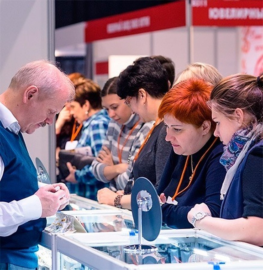 Международная выставка Ювелирная Сибирь-2026 - изображение 3