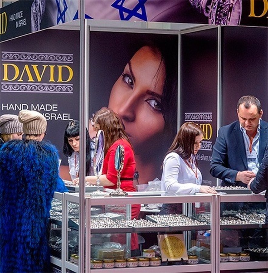 Международная выставка Ювелирная Сибирь-2026 - изображение 2