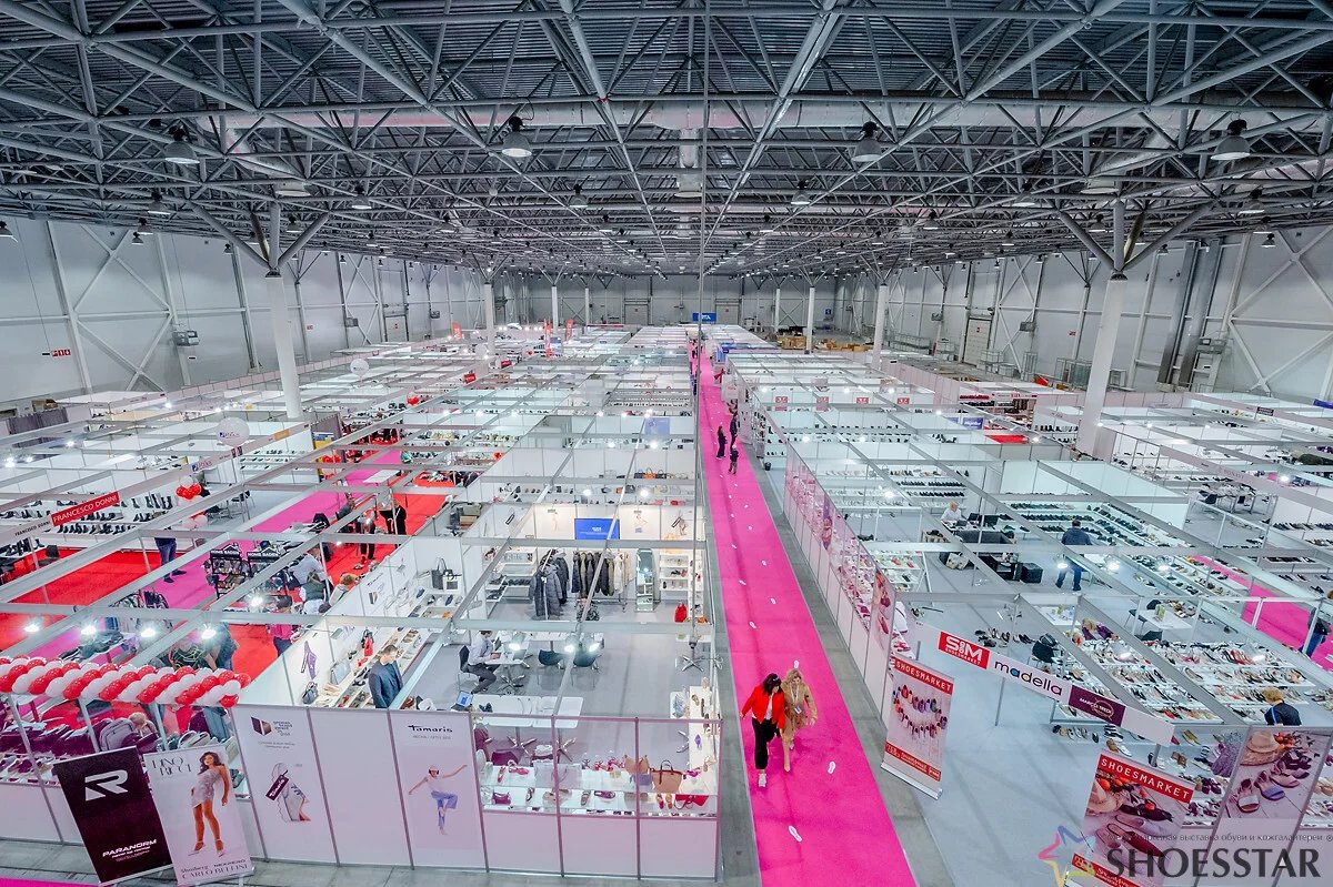 Оптовая выставка обуви и аксессуаров SHOESSTAR-Сибирь - изображение 2