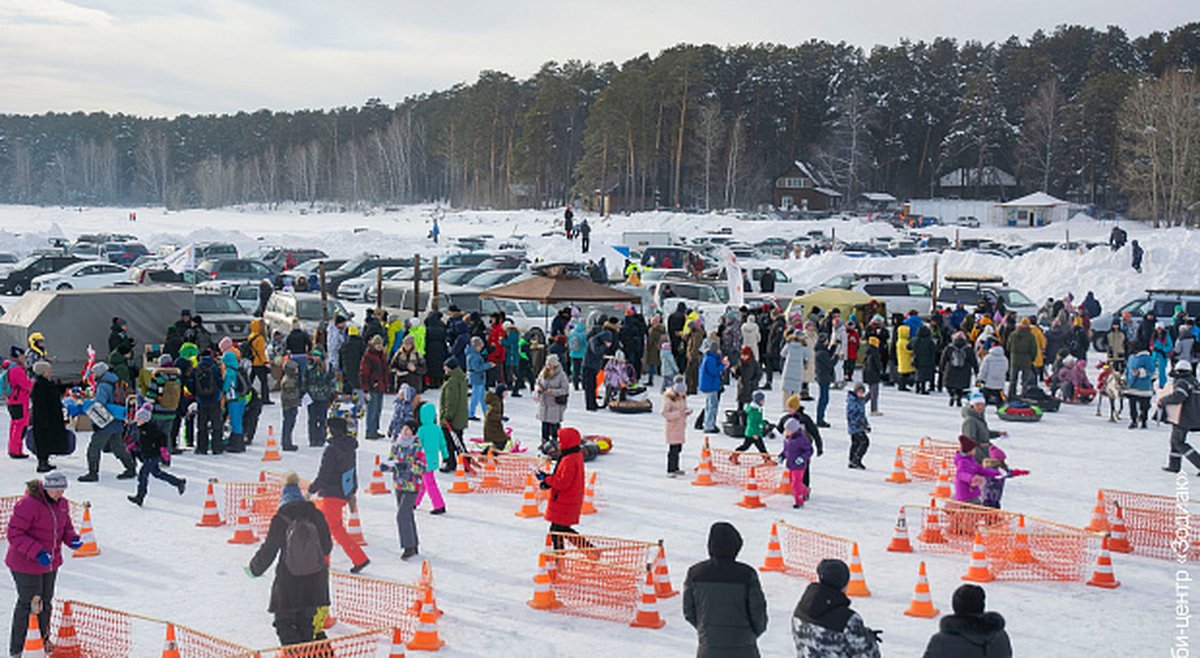 Фестиваль по строительству снежных хижин "Иглу-2026" - изображение 2