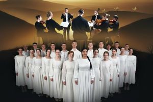 Концерт «Рождественская история» в ДК Приморский