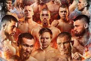 TOP DOG 41 в Новосибирске — турнир по кулачным боям