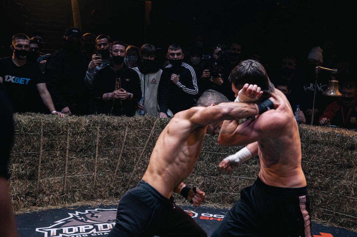 TOP DOG 41 в Новосибирске — турнир по кулачным боям - изображение 3