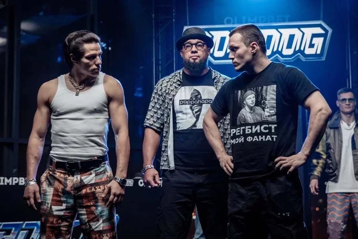 TOP DOG 41 в Новосибирске — турнир по кулачным боям - изображение 2