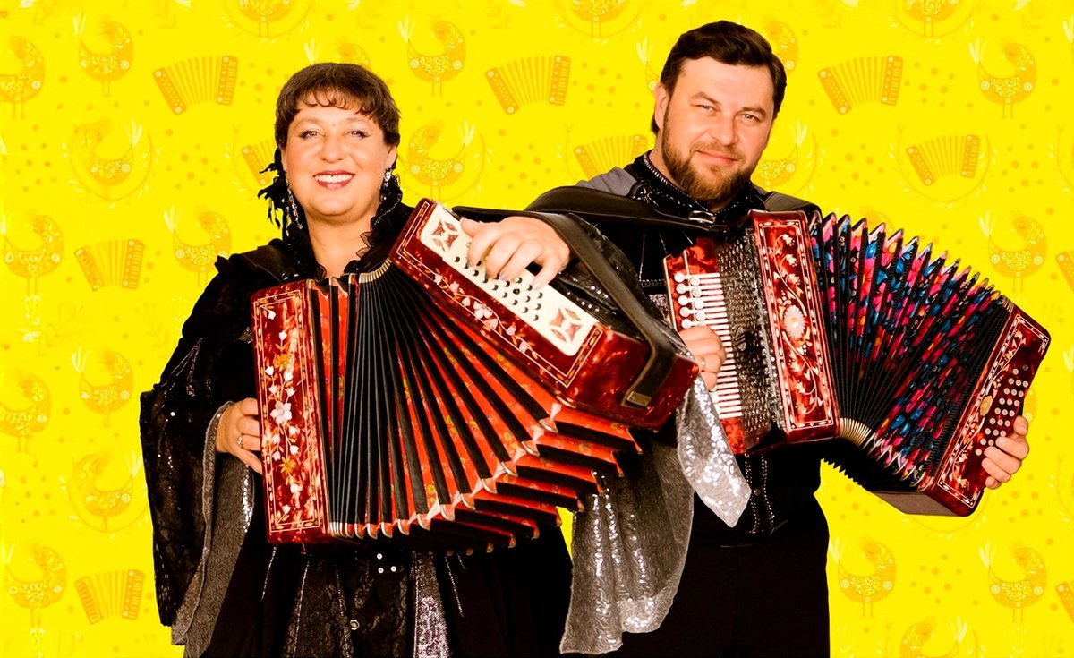 «Играй, гармонь! 40 лет в эфире!» — юбилейные концерты - изображение 2