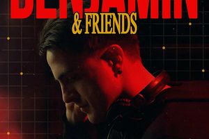 Benjamin & Friend’s — финальная вечеринка DJ Benjamin