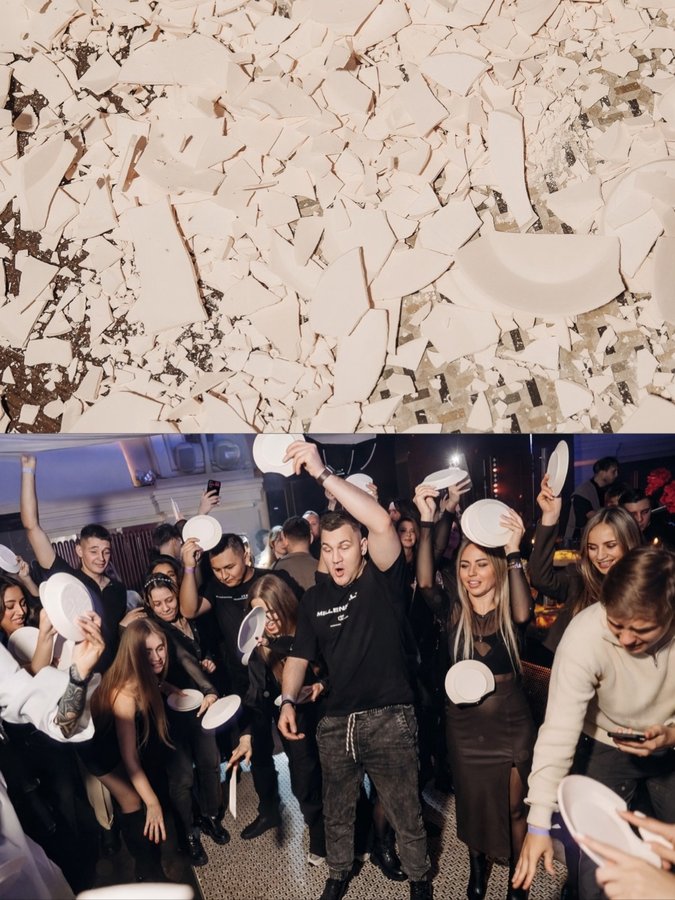 Мифы и Сплетни — греческая вечеринка в СПЛЕТНИ - изображение 2