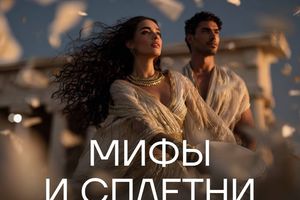 Мифы и Сплетни — греческая вечеринка в СПЛЕТНИ