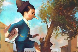 Пиноккио. Архетипы пути, выбора и преображения