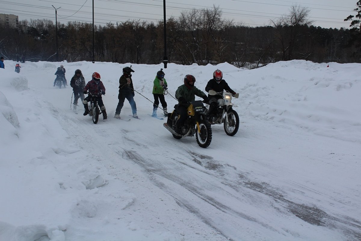 Чемпионат и Первенство города Тогучин «Кубок ДОСААФ» - изображение 2