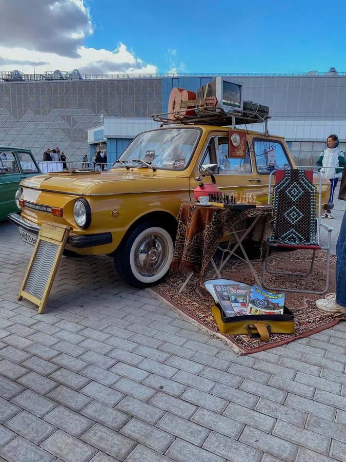 Авто-вечеринка MIDDAY - изображение 3