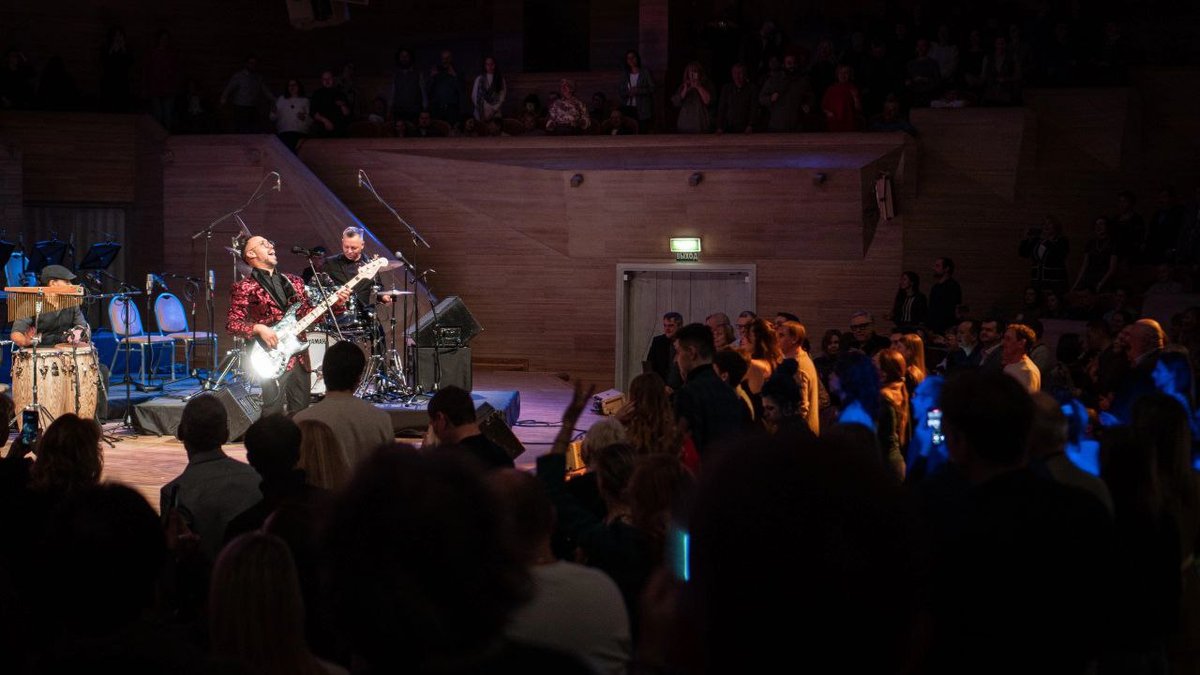 Концерт «Настроение Куба» от Juan Horlendis Band - изображение 2