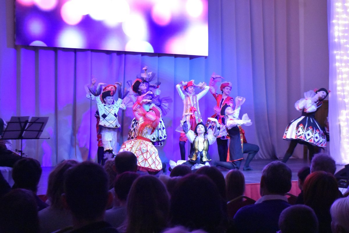 Этнокультурная программа «Fasching | Карнавал» - изображение 3