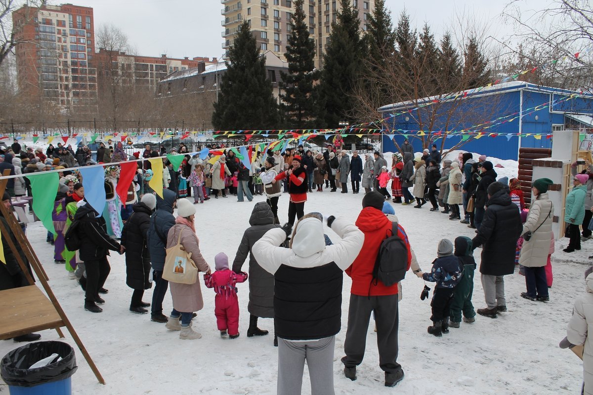 Этнокультурная программа «Fasching | Карнавал» - изображение 2