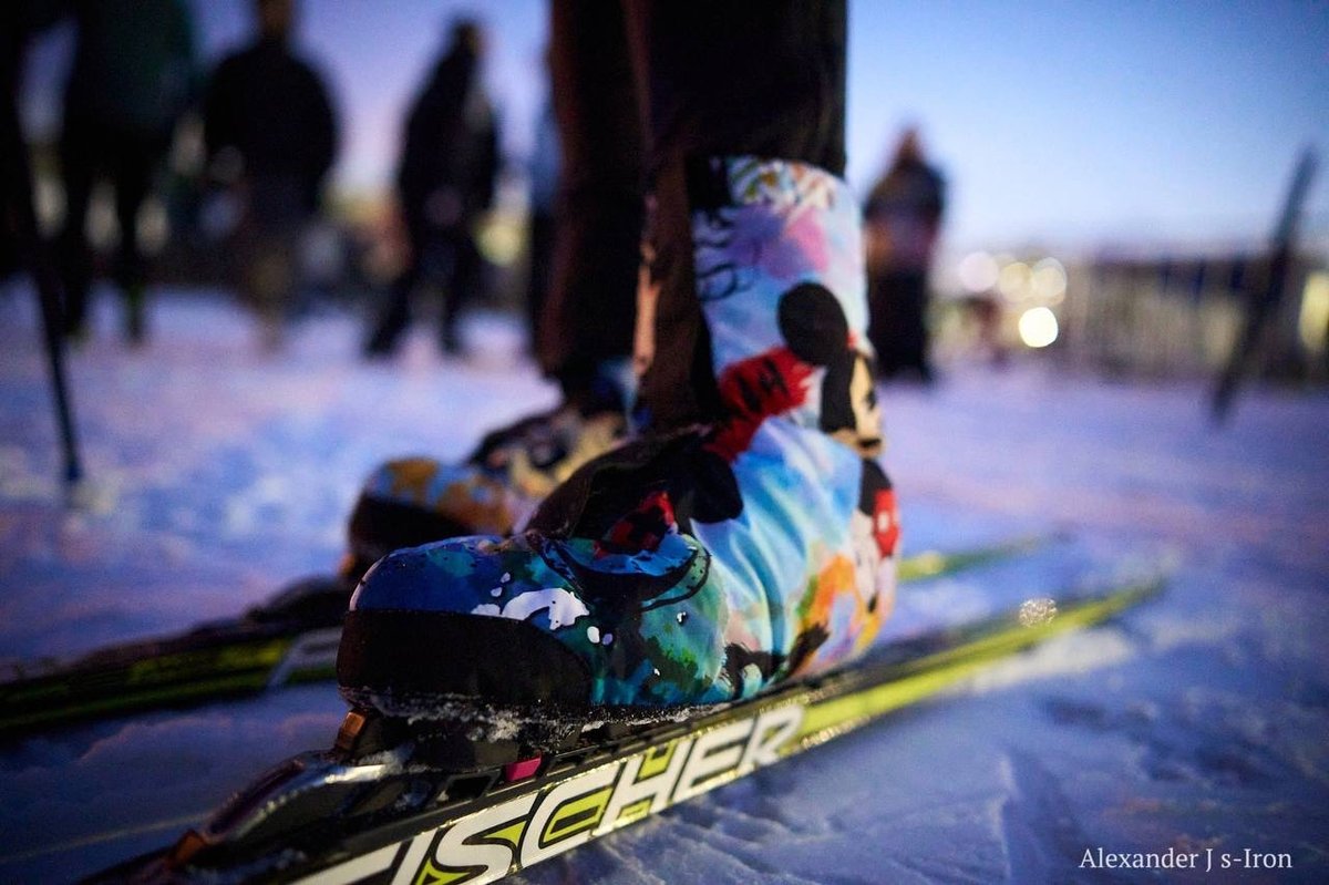 «Вечерняя эстафета» ко дню зимних видов спорта - изображение 2
