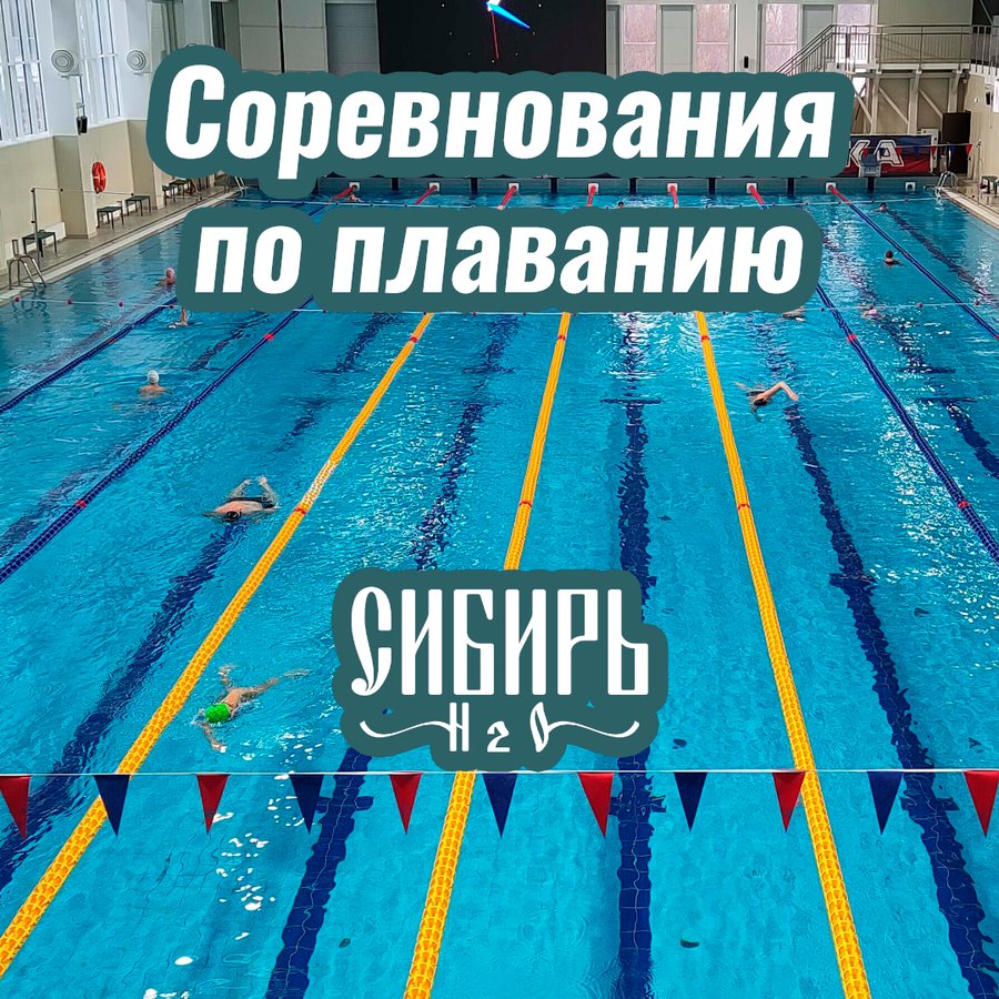 Соревнования по плаванию с препятствиями - изображение 1