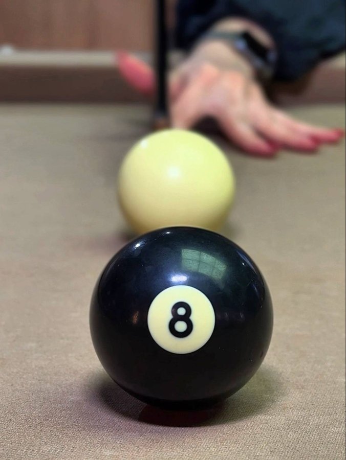 Турнир по пулу в Central Bar&Pool