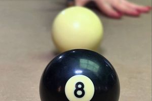 Турнир по пулу в Central Bar&Pool