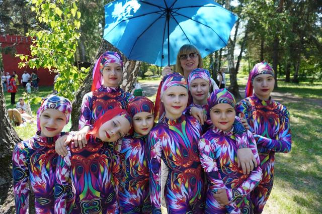 Городской фестиваль танцевальных культур "РИТМЫ ЛЕТА" - изображение 3