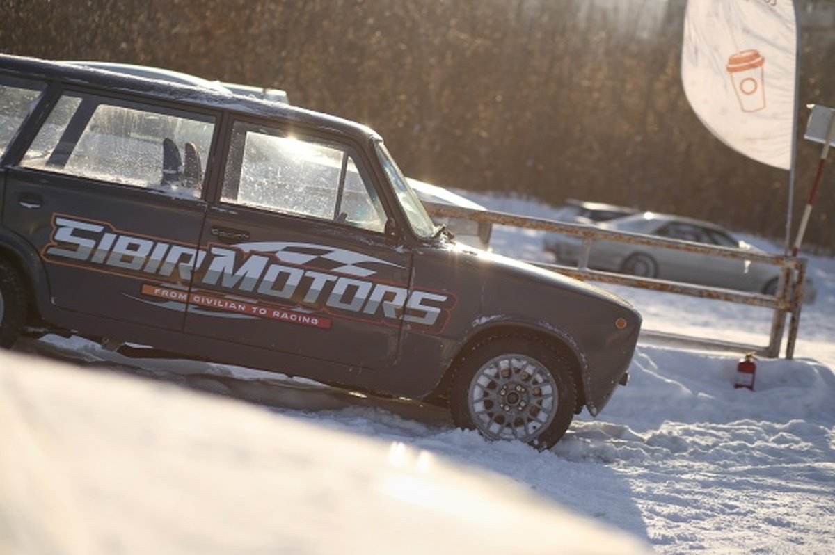 DRIFT ZIMA — 4-й этап зимнего чемпионата по дрифту - изображение 3