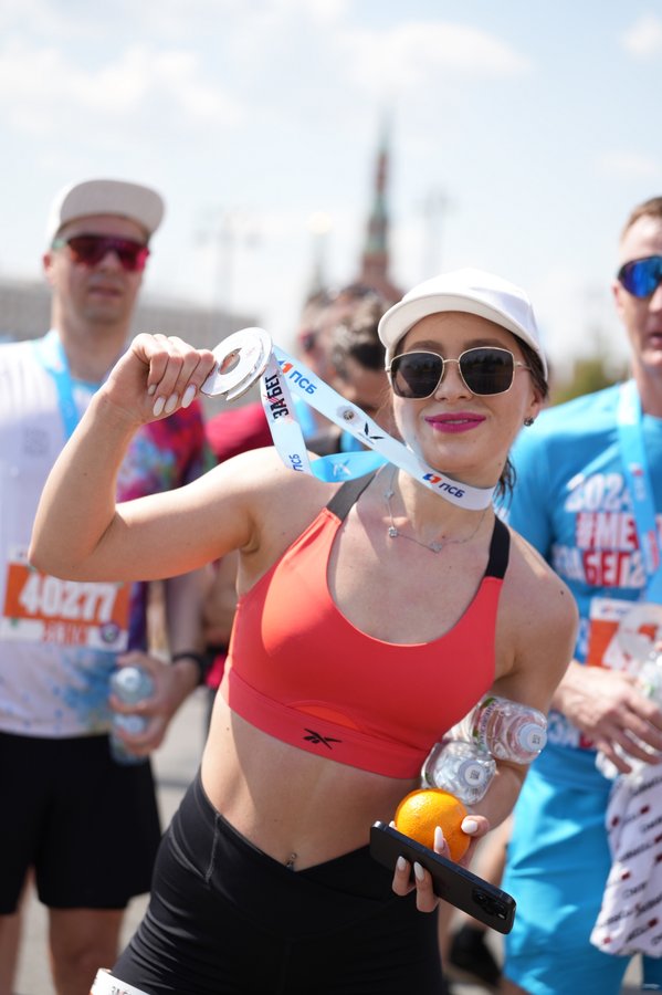 Всероссийский полумарафон с синхронным стартом ЗаБегРФ - изображение 2