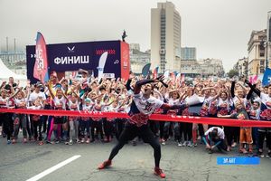 Всероссийский полумарафон с синхронным стартом ЗаБегРФ