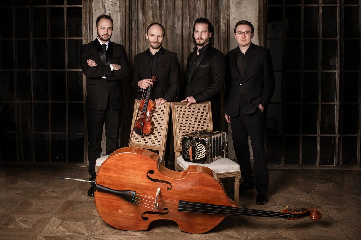 Вечер аргентинского танго — Solo Tango Orquesta - изображение 2