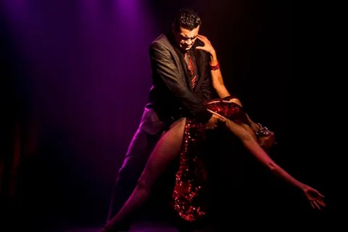 Вечер аргентинского танго — Solo Tango Orquesta