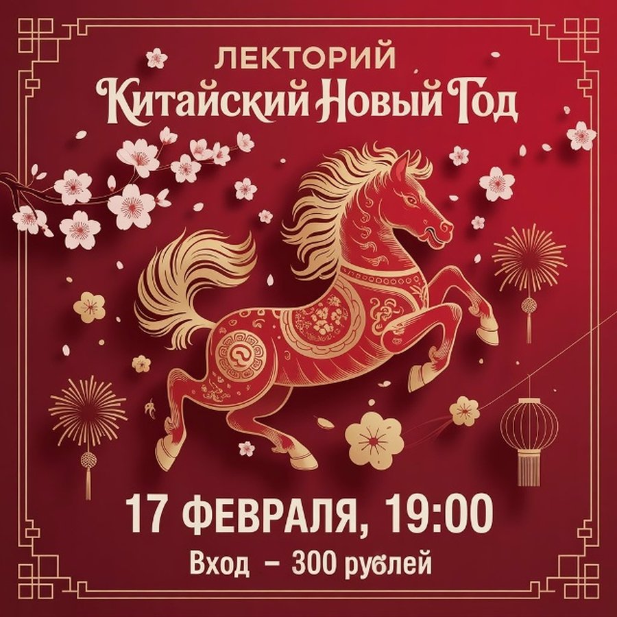 Лекторий к Китайскому Новому году "Сибирь-Хоккайдо" - изображение 1