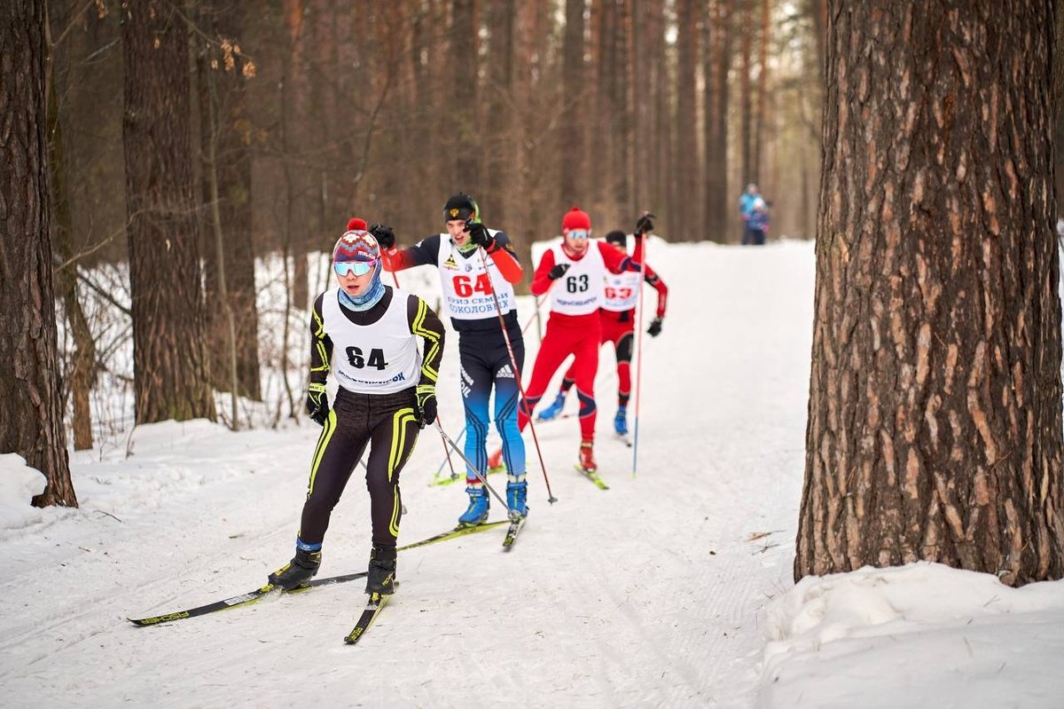 Лыжная гонка «Приз Николая и Октябрины Соколовых» - изображение 2